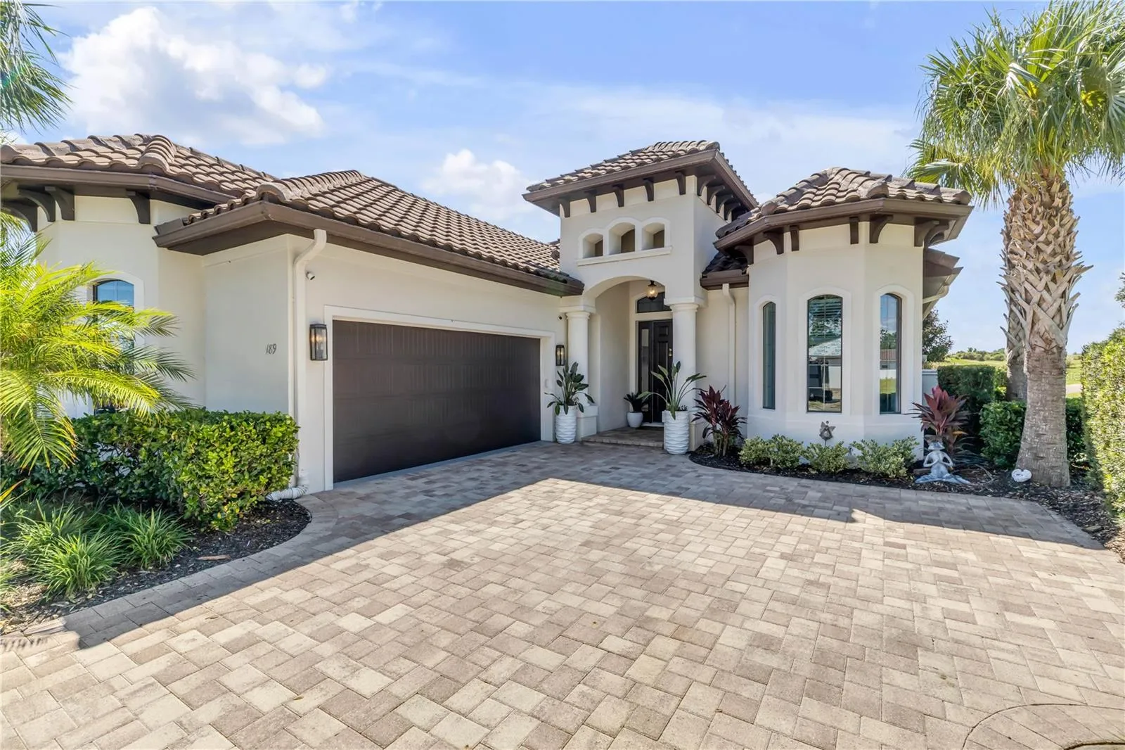2-car garage