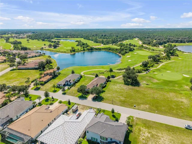 Extensive pathways right out your back door.