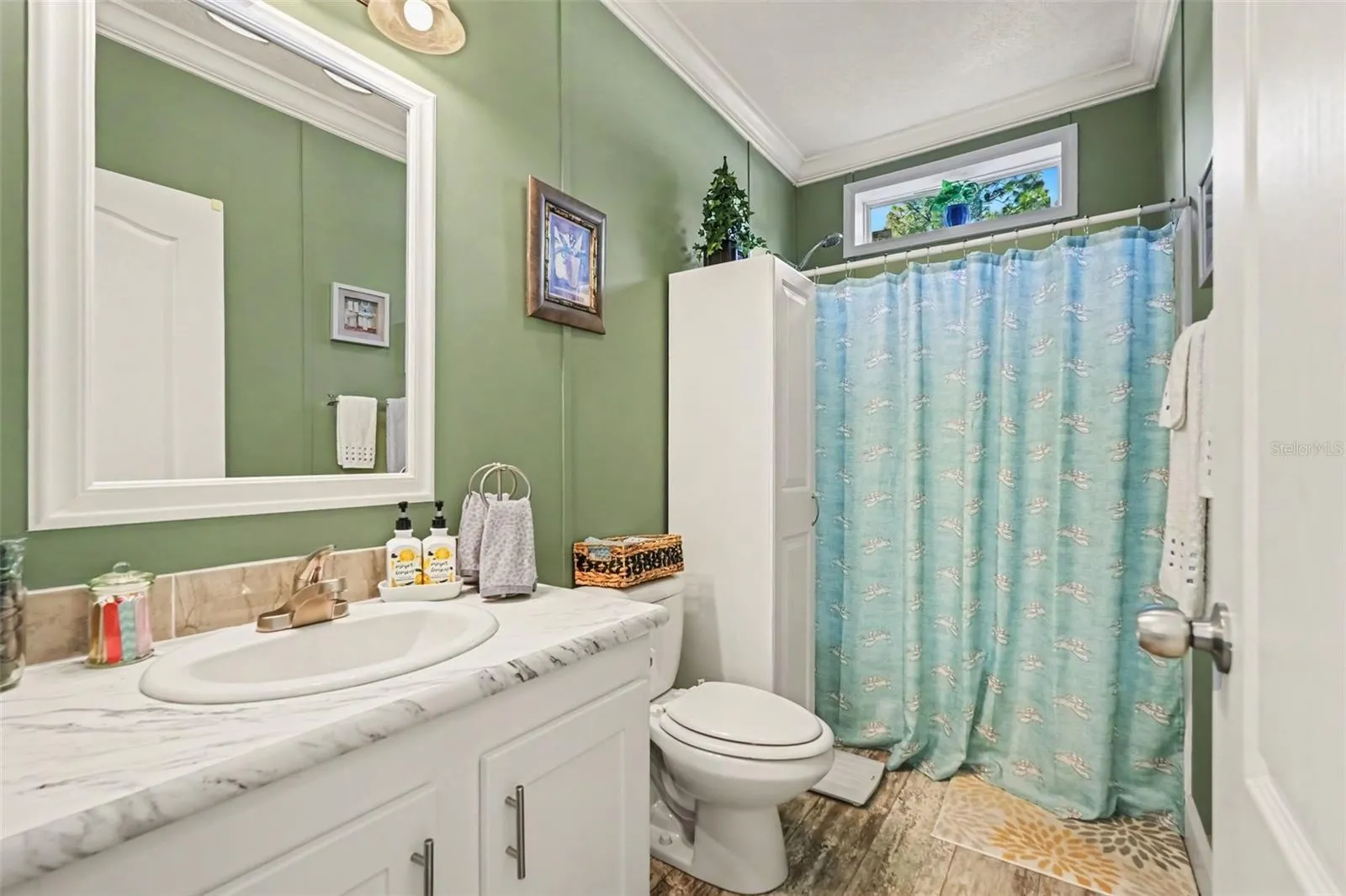 3rd bathroom