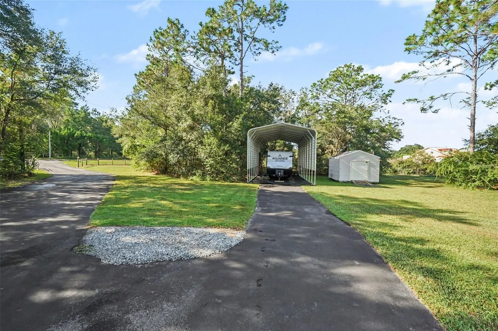 RV carport