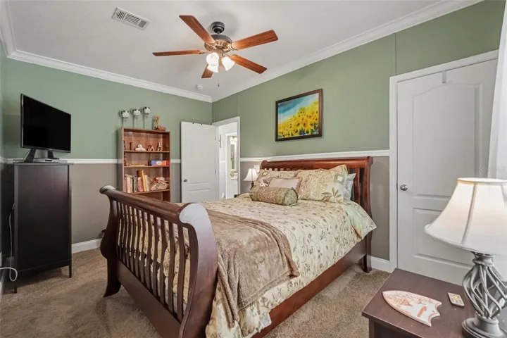 3rd bedroom