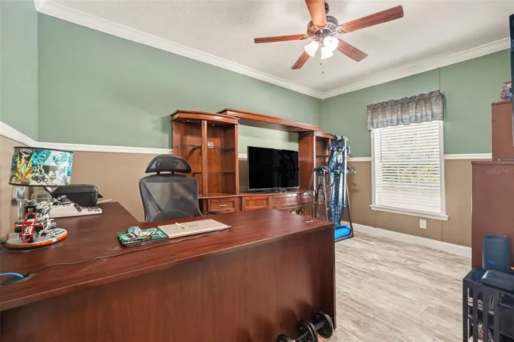 4th bedroom/office