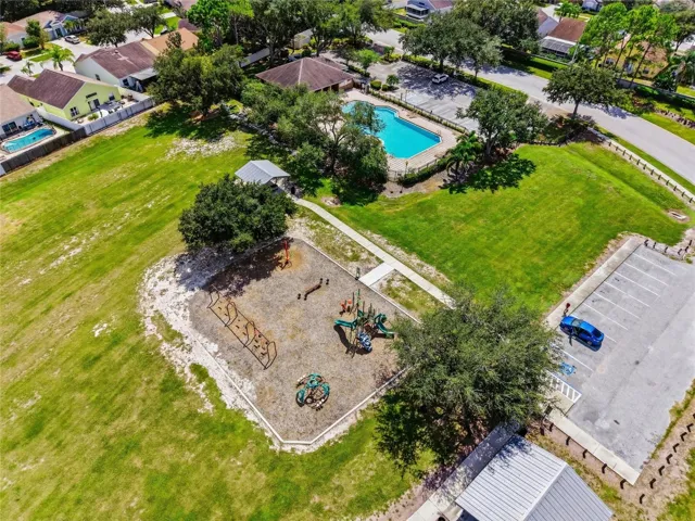 Community Amenities