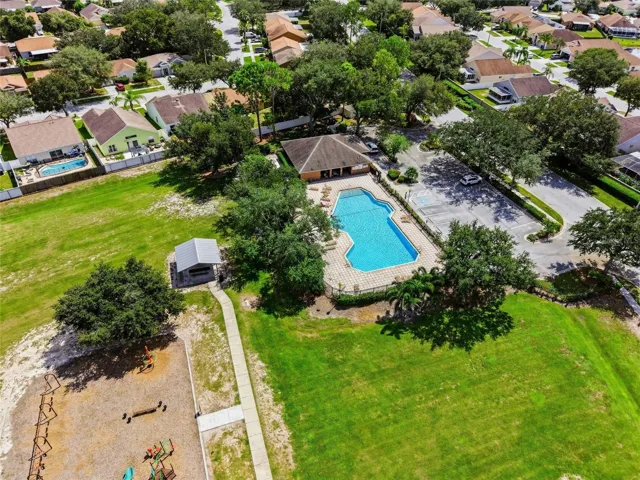 First Community Pool