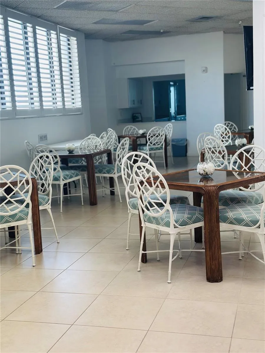 Community Room