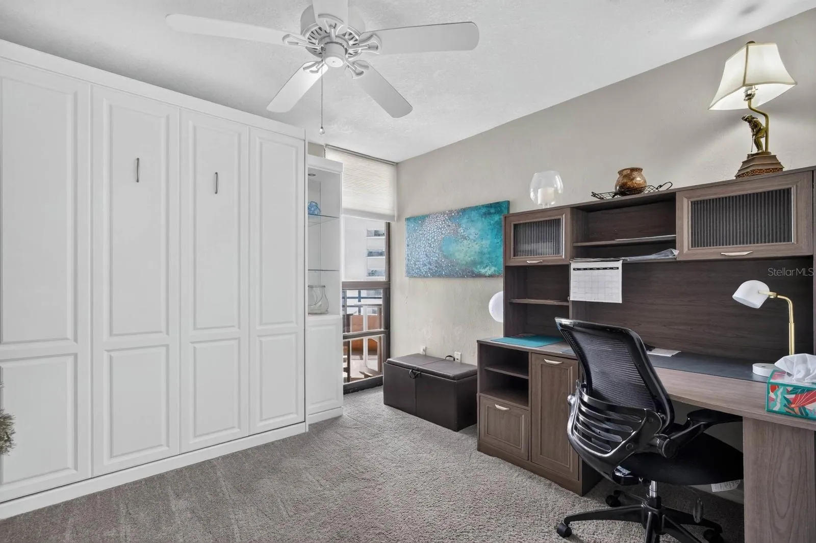2nd Bedroom Office