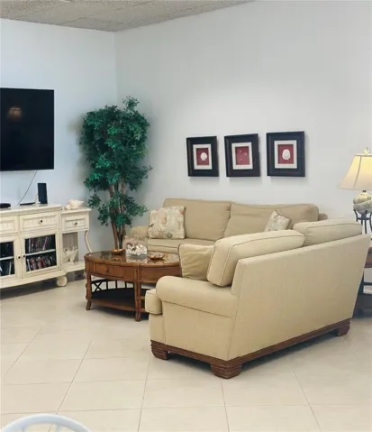 Community room