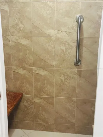 His Sauna