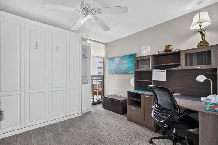 2nd Bedroom Office