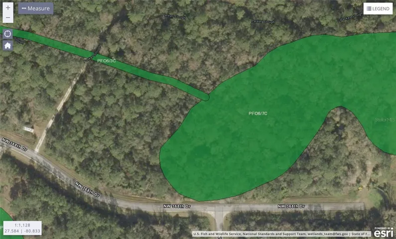 Wetlands Mapper