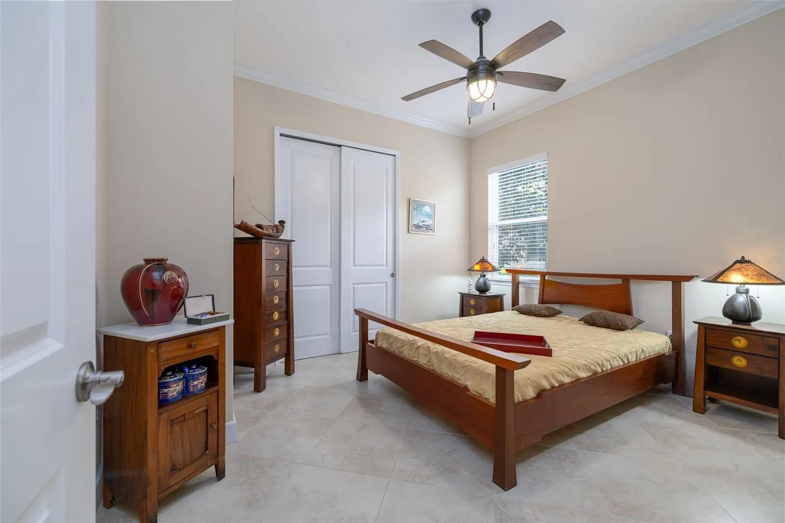 Guest suite