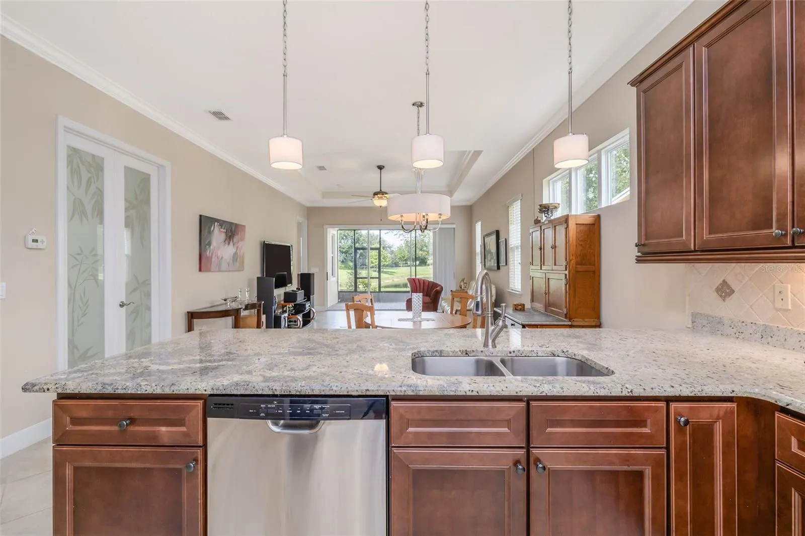Breakfast Bar