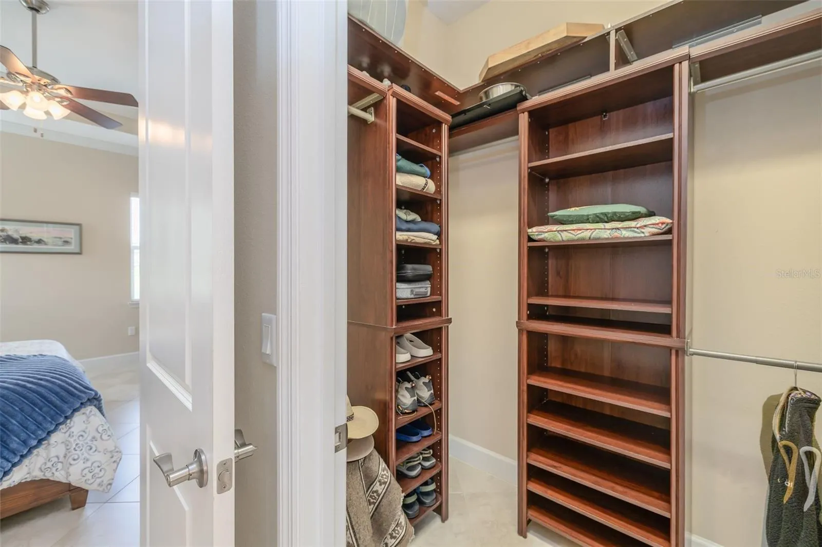 2 Custom Closets