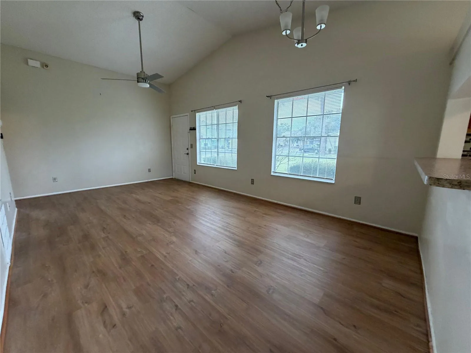 Living Room/Dining Room Combo