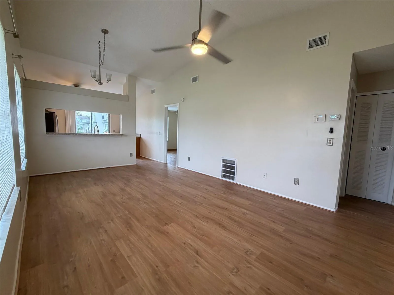 Living Room/Dining Room Combo