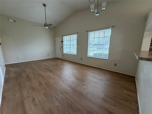 Living Room/Dining Room Combo