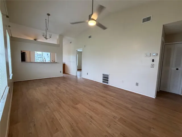 Living Room/Dining Room Combo