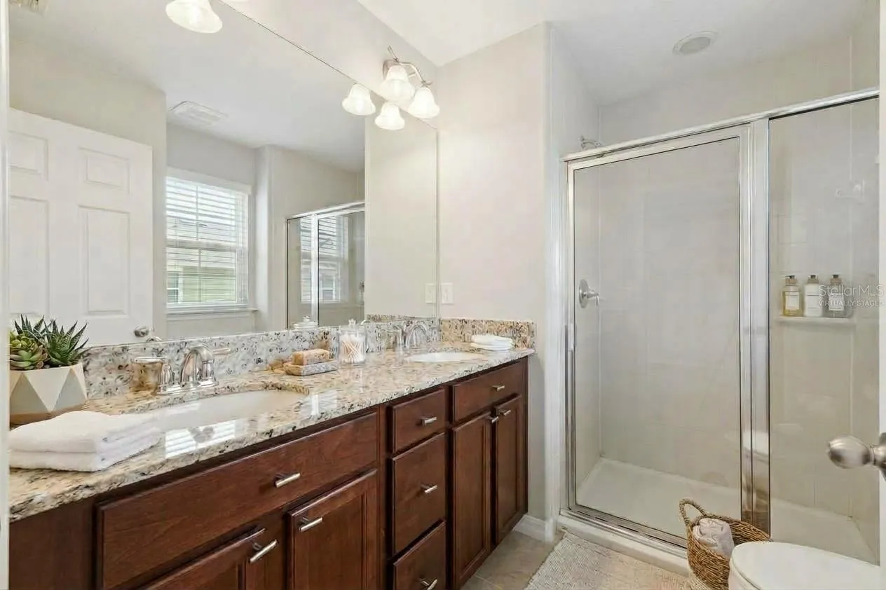 Virtually Staged Bathroom 2