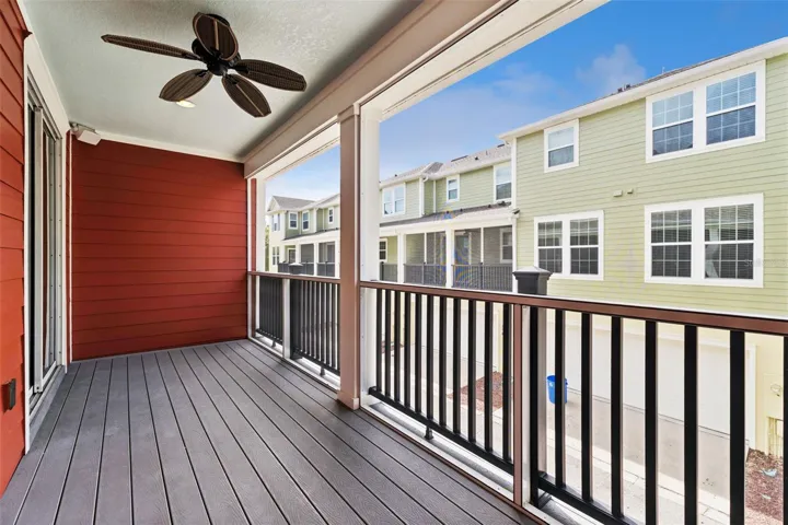 Balcony