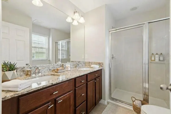 Virtually Staged Bathroom 2