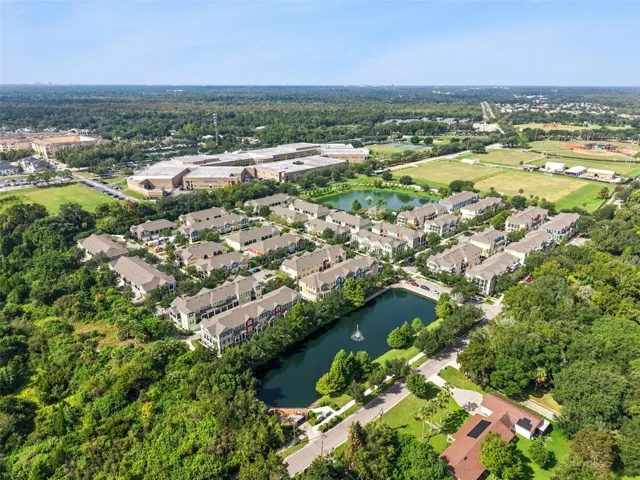 Community View, with Winter Springs