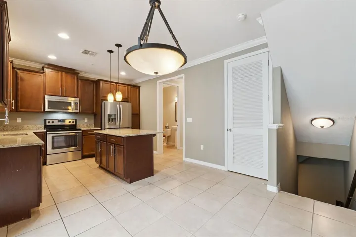 Eat in Kitchen