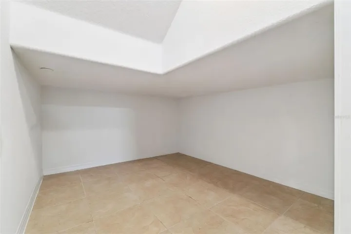 Storage under Stairs