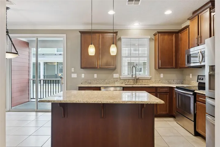Kitchen to Balcony