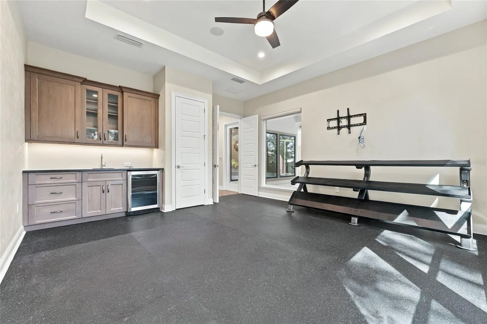 Bonus room/Gym
