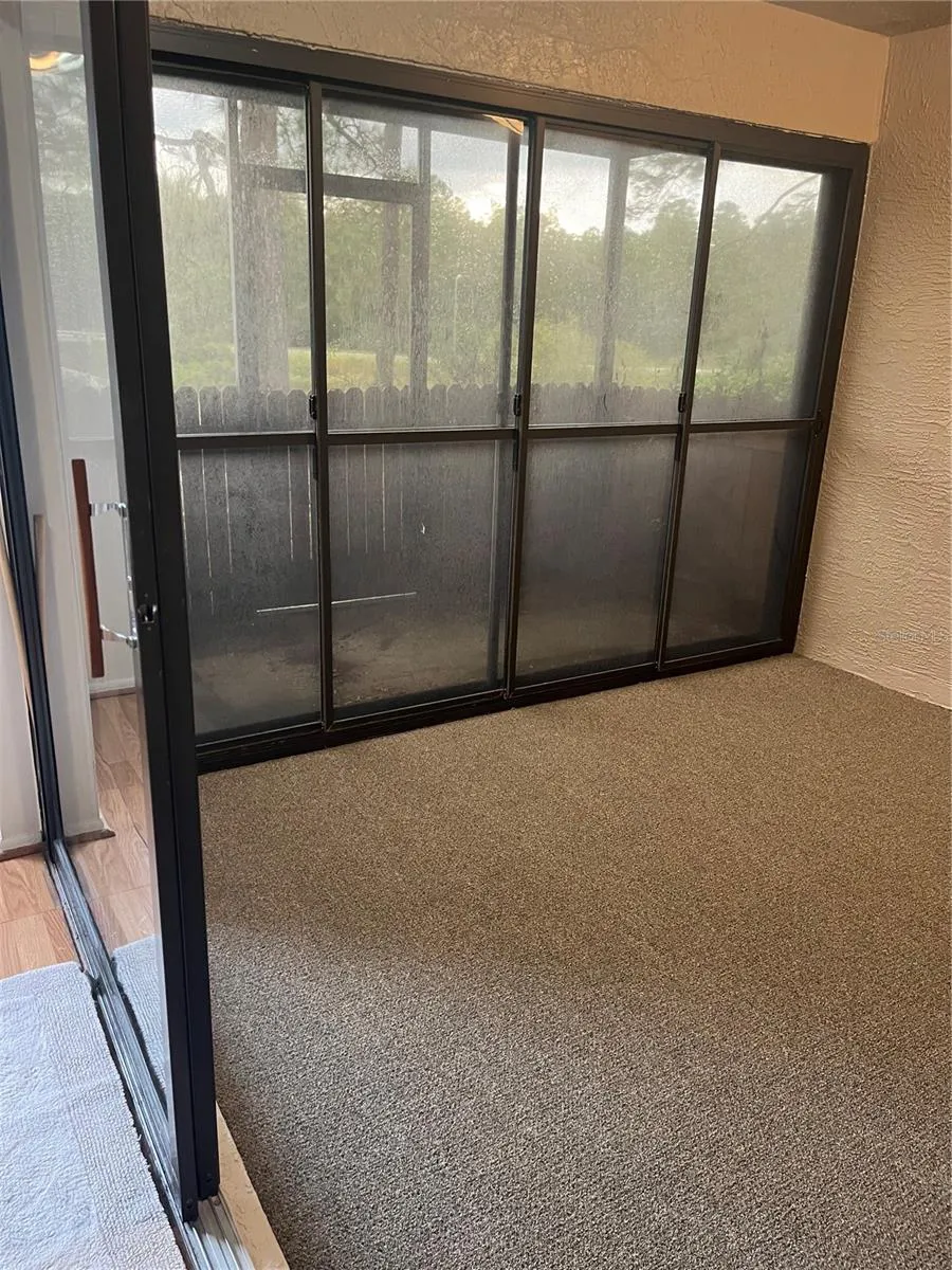 Screen Porch