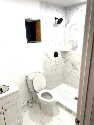 Bathroom - priced for investor, sold AS IS
