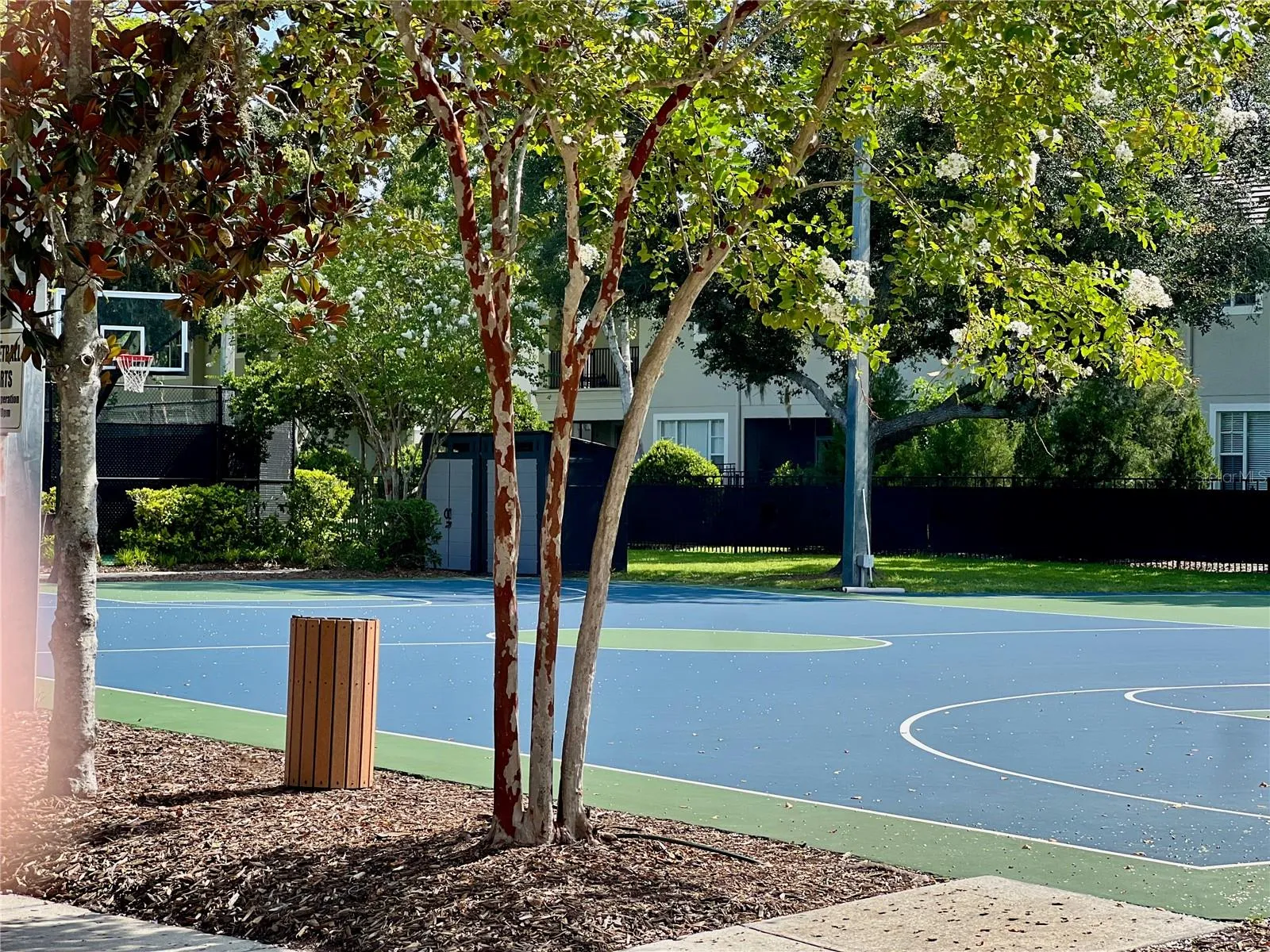 Tennis Courts