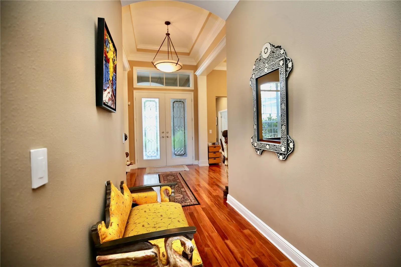Entrance Hallway