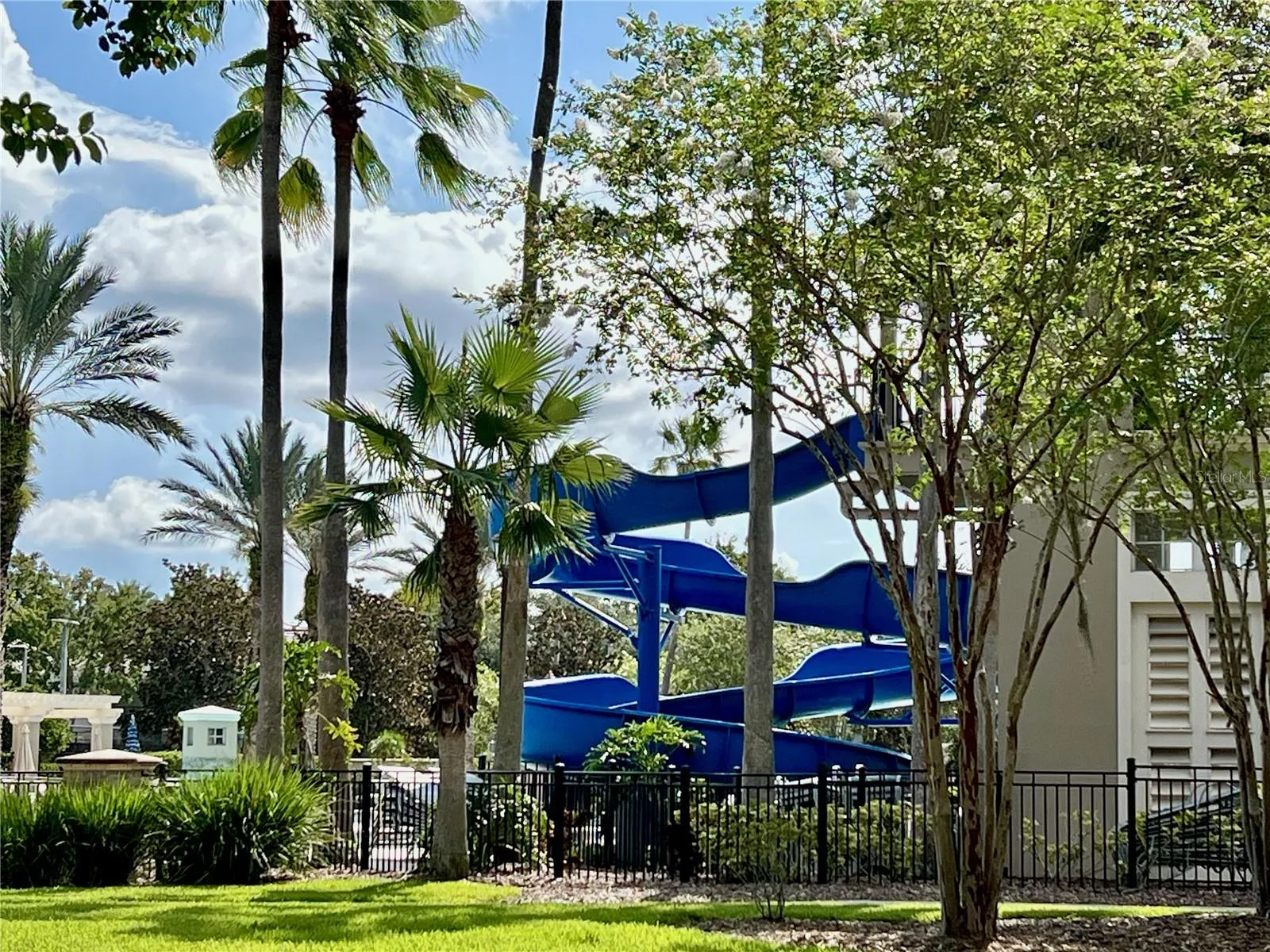 The 2-STORY SLIDE