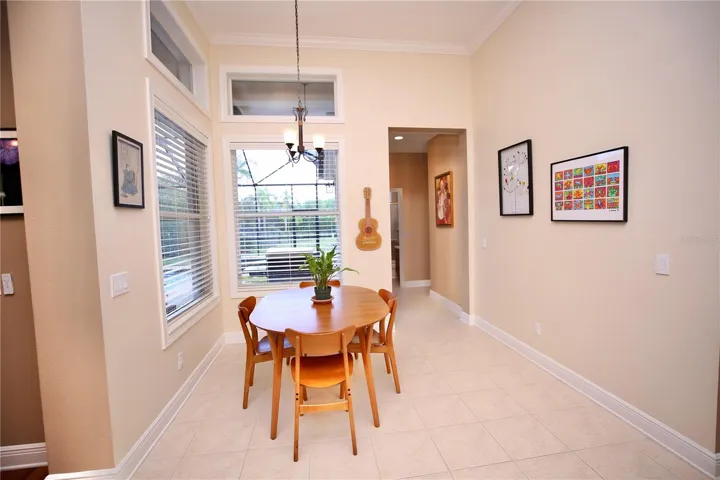 Kitchen Dinette