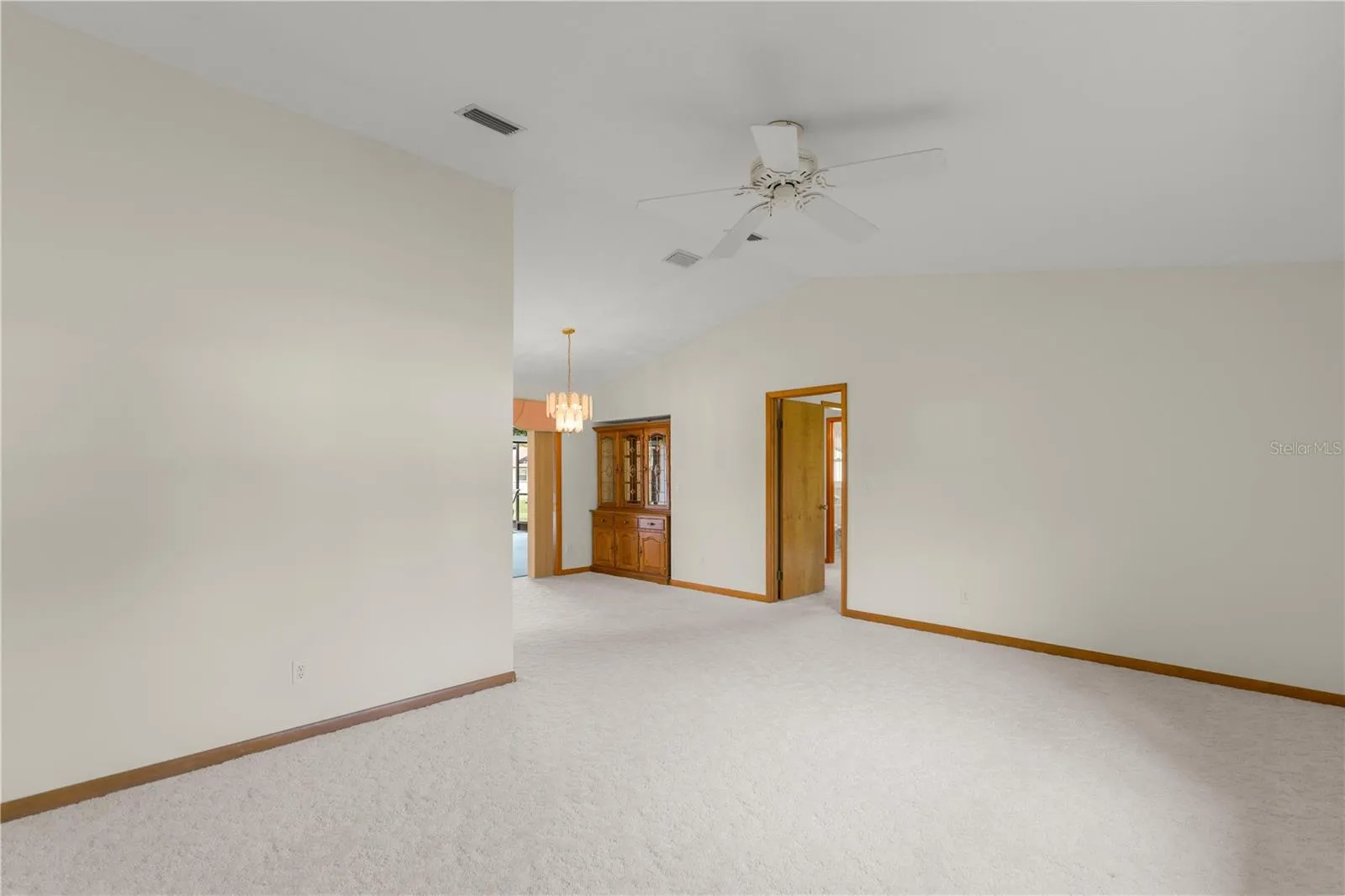 Den or Formal Living Room
