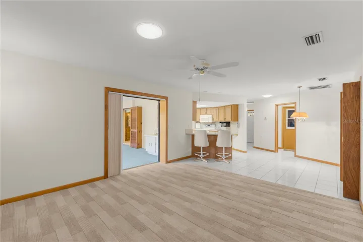 View From Living Room
