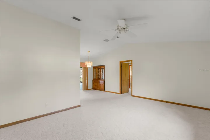 Den or Formal Living Room