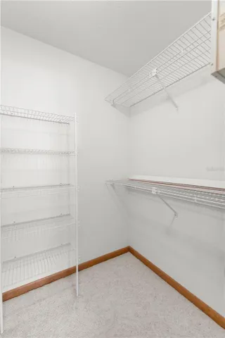 Primary Suite-Walk-in-Closet