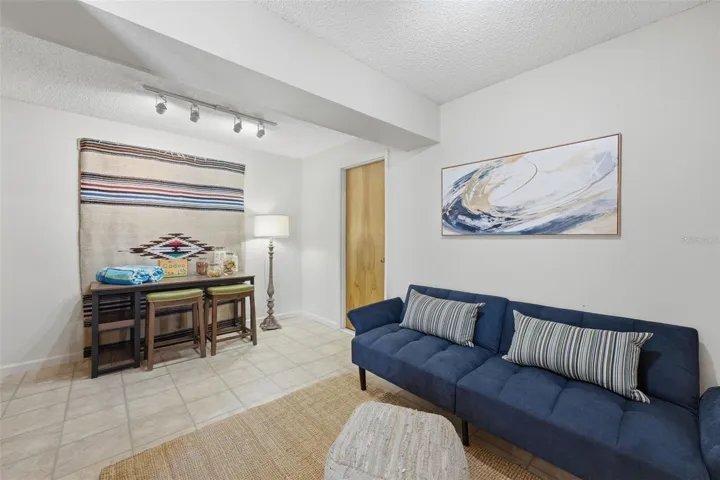 Game Room or Extra Space on Ground Floor
