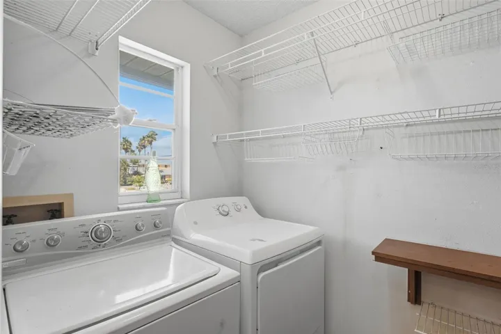 Laundry Room on 2nd Level