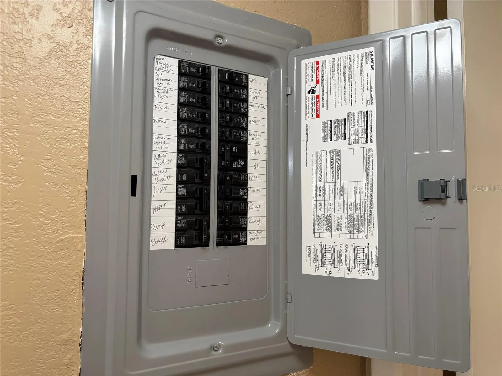 Electrical Panel