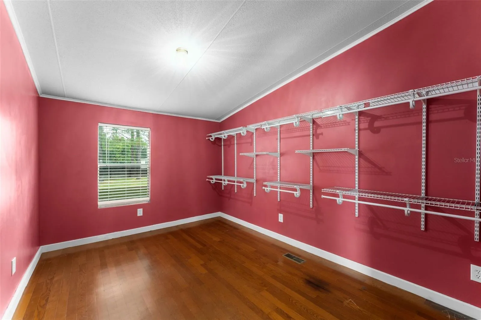 Primary Bedroom Closet