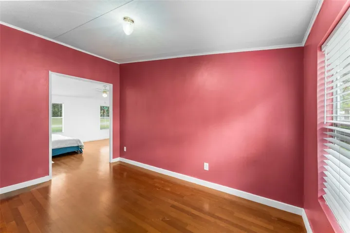 Primary Bedroom Closet