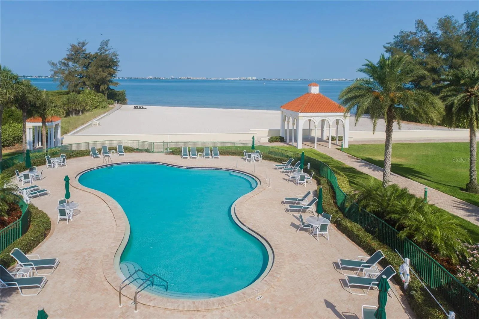 Beach Pool