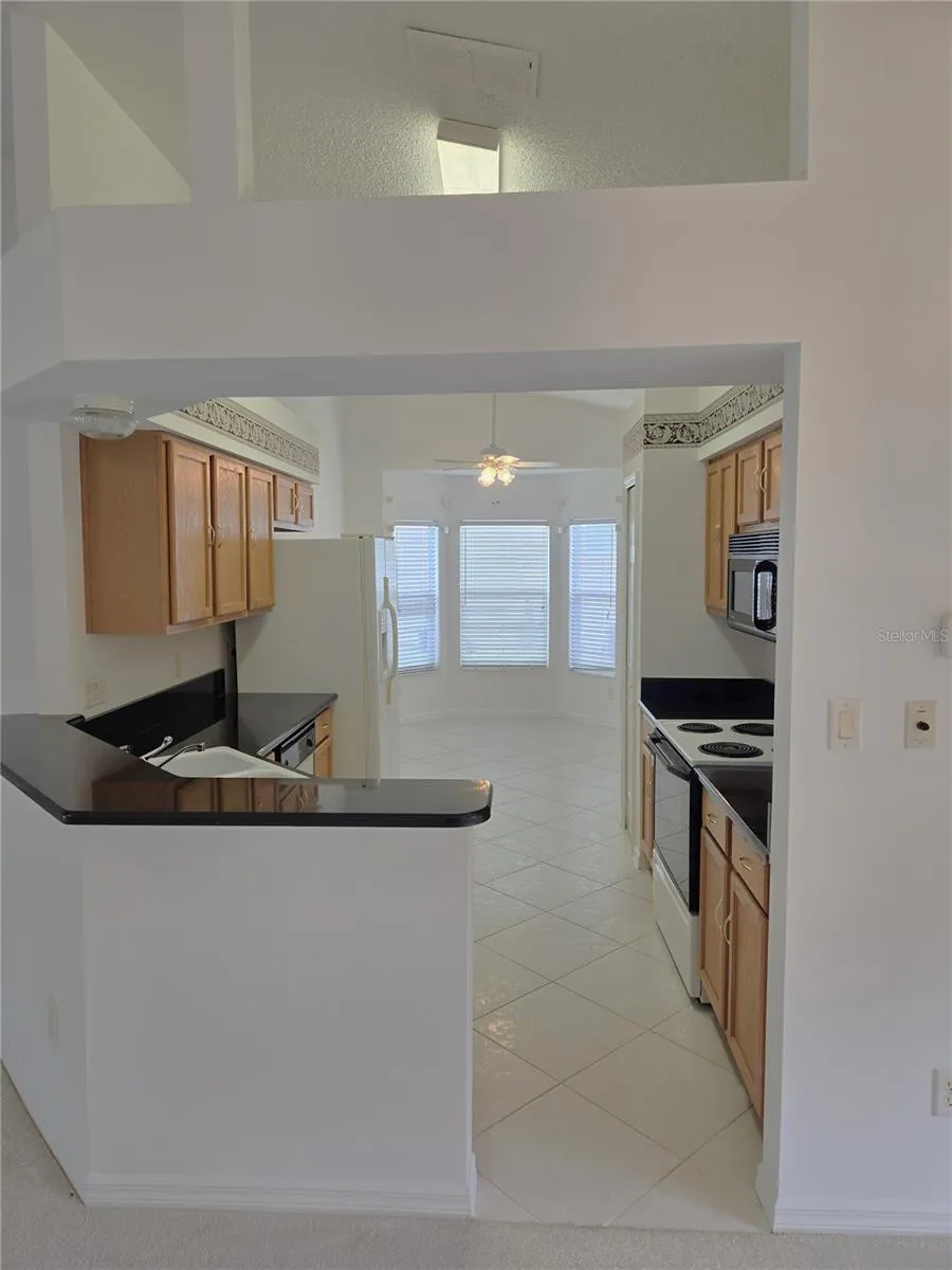 Eat in Kitchen Area