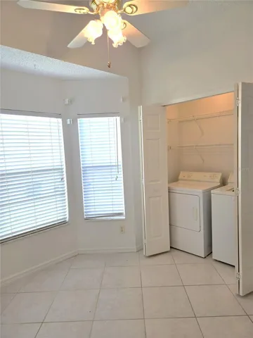 Laundry Closet
