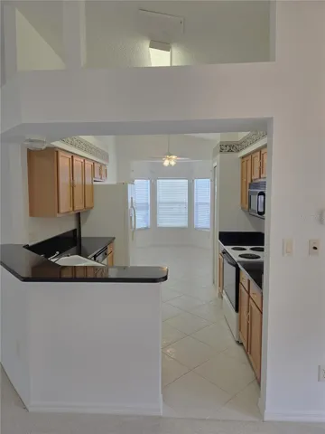 Eat in Kitchen Area