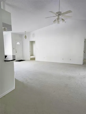 View From Foyer