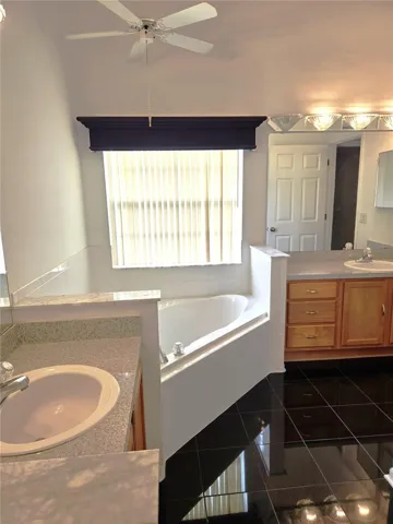 Primary: Dual Vanities